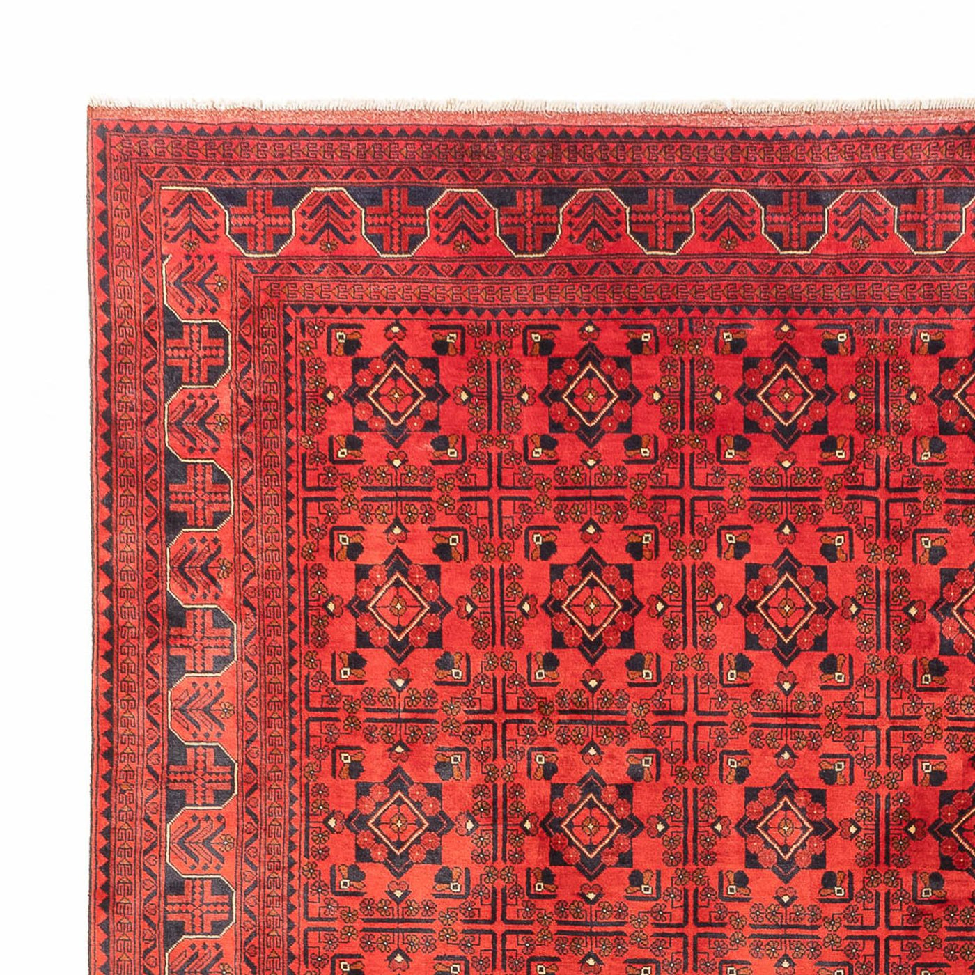 Khal Mohammadi Teppich 391x295cm - Orientteppich