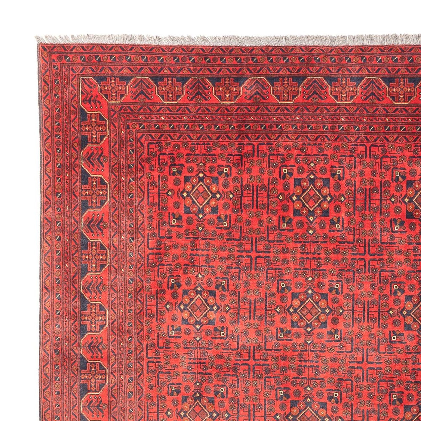 Khal Mohammadi Teppich 376x294cm - Orientteppich