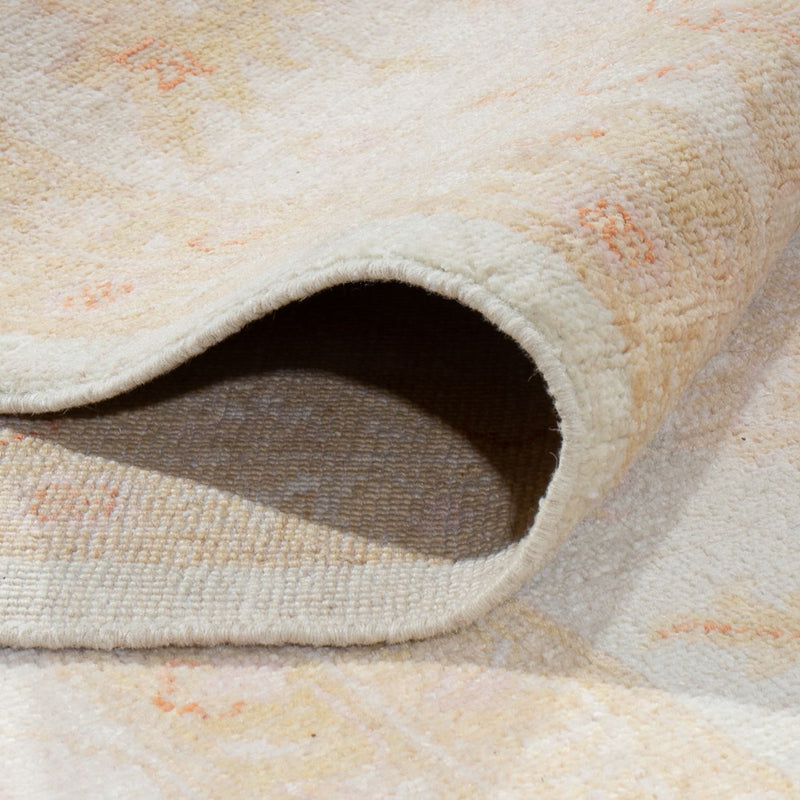 Ziegler Teppich - 351 x 253 cm - hellblau