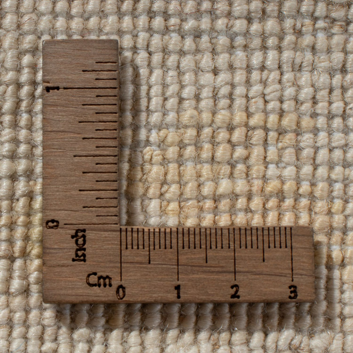 Ziegler Teppich - 351 x 253 cm - hellblau