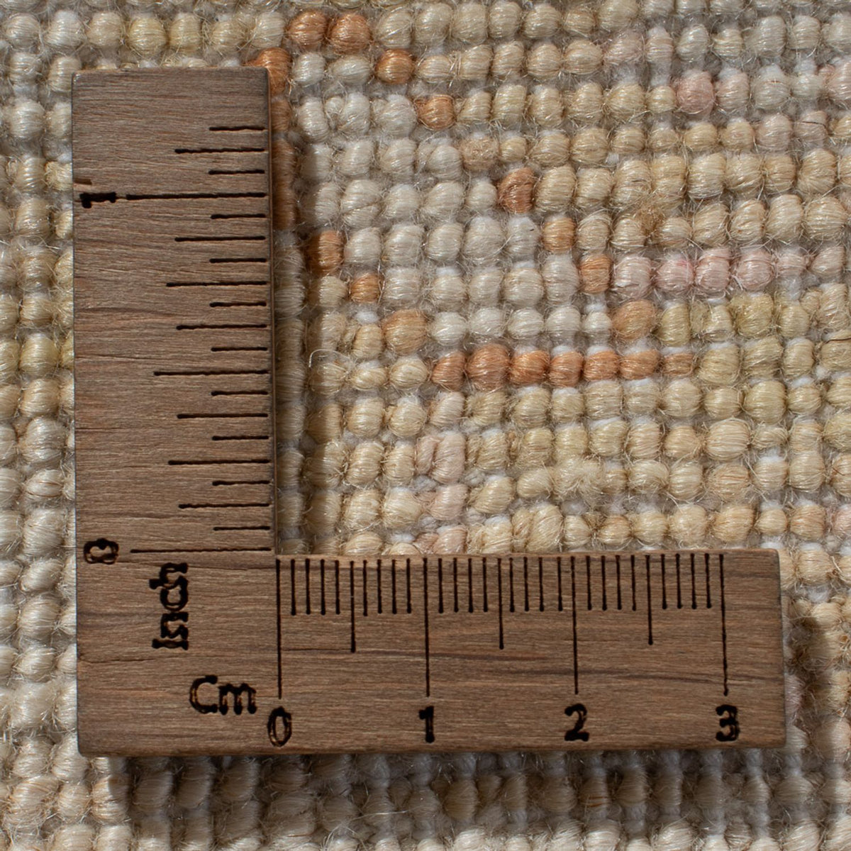 Ziegler Teppich - 367 x 276 cm - hellblau