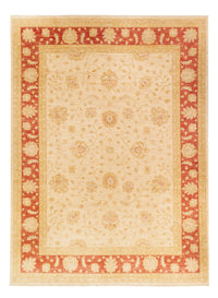 Ziegler Teppich - 365 x 273 cm - beige