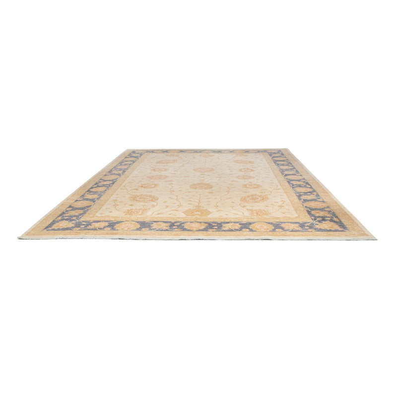 Ziegler Teppich - 362 x 275 cm - beige