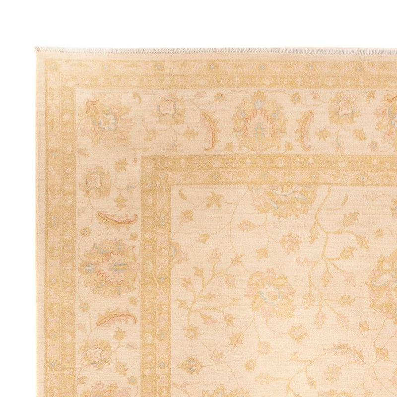 Ziegler Teppich - 368 x 274 cm - beige