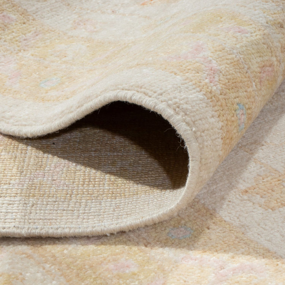 Ziegler Teppich - 368 x 274 cm - beige