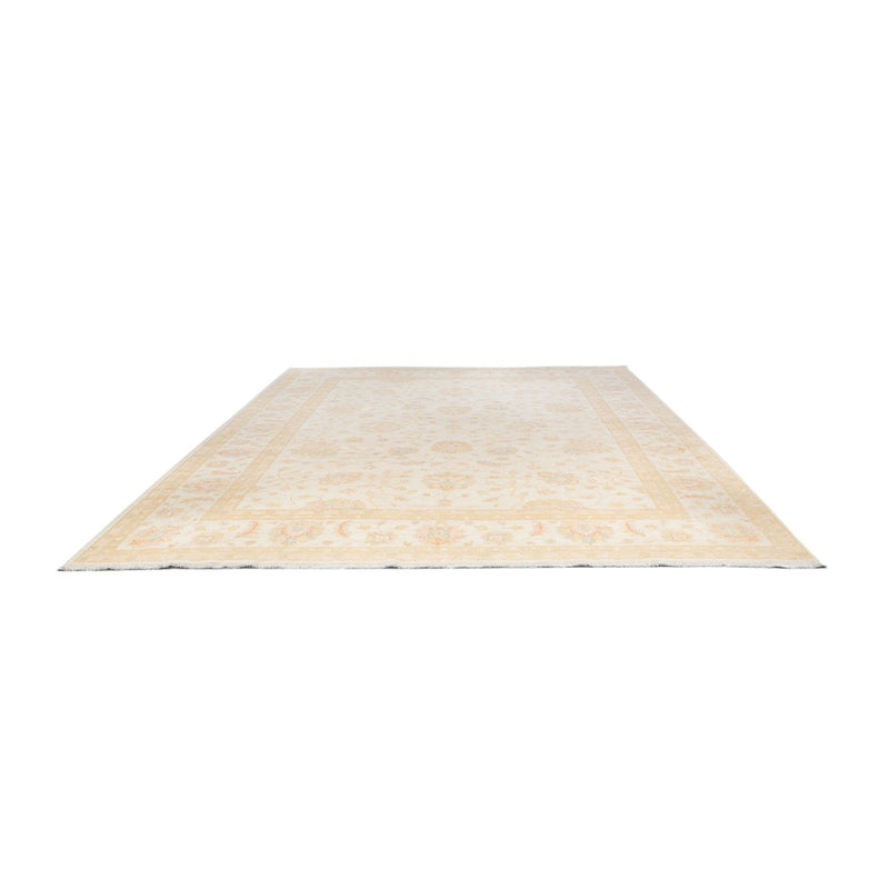 Ziegler Teppich - 368 x 274 cm - beige