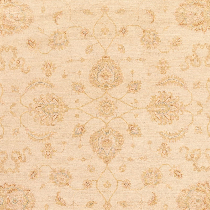 Ziegler Teppich - 364 x 277 cm - beige