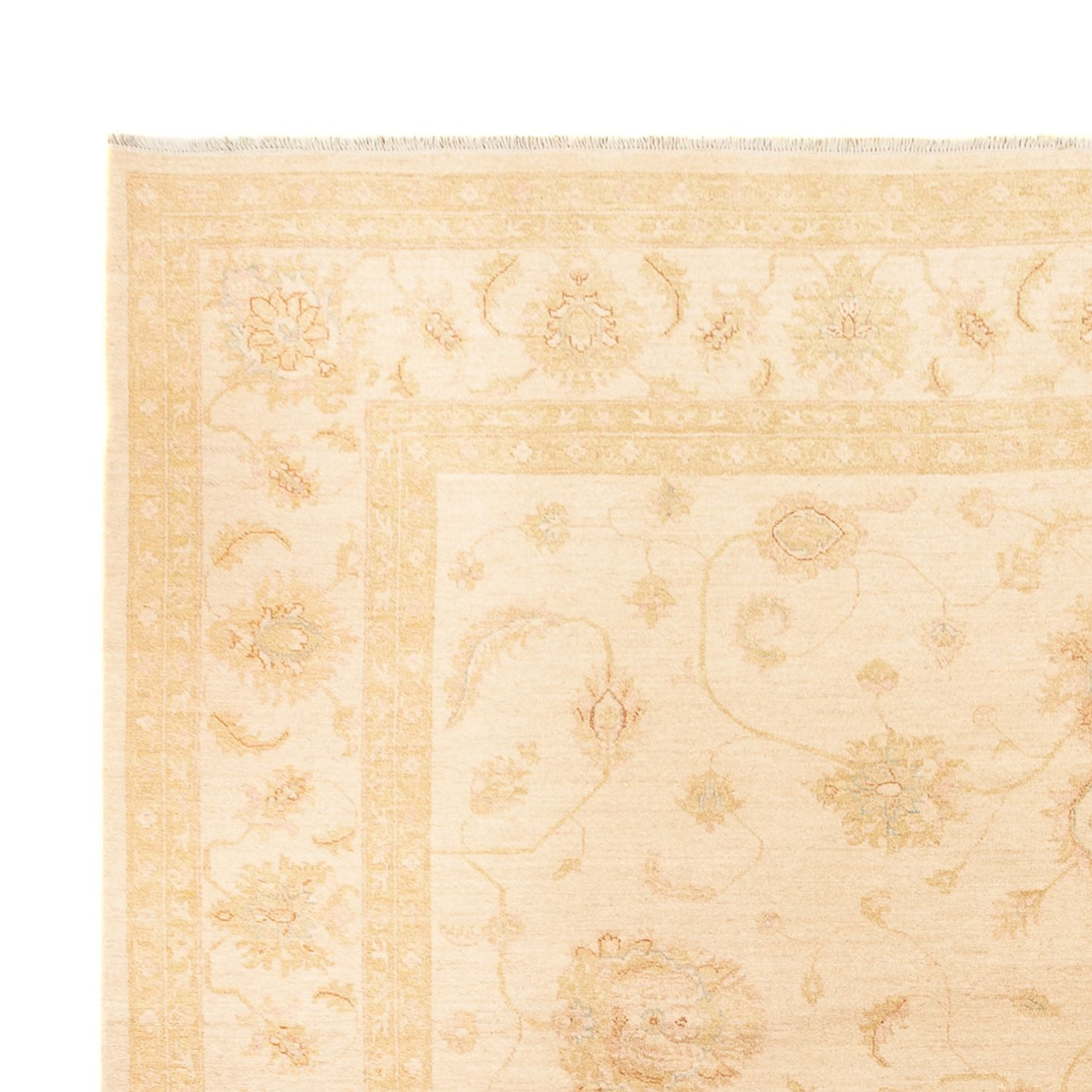 Ziegler Teppich 364x277cm - Orientteppich