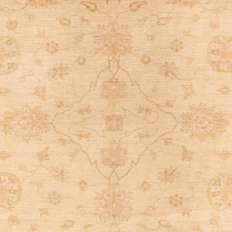 Ziegler Teppich - 375 x 273 cm - beige