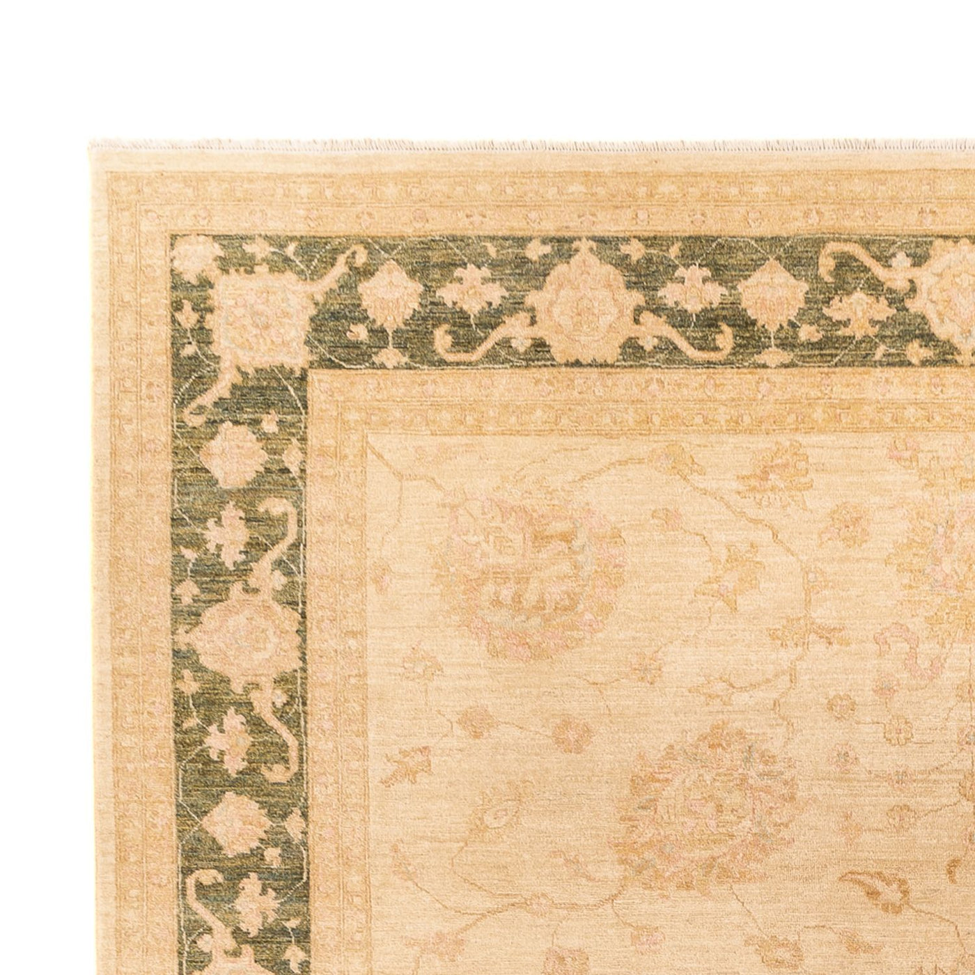 Ziegler Teppich 375x273cm - Orientteppich