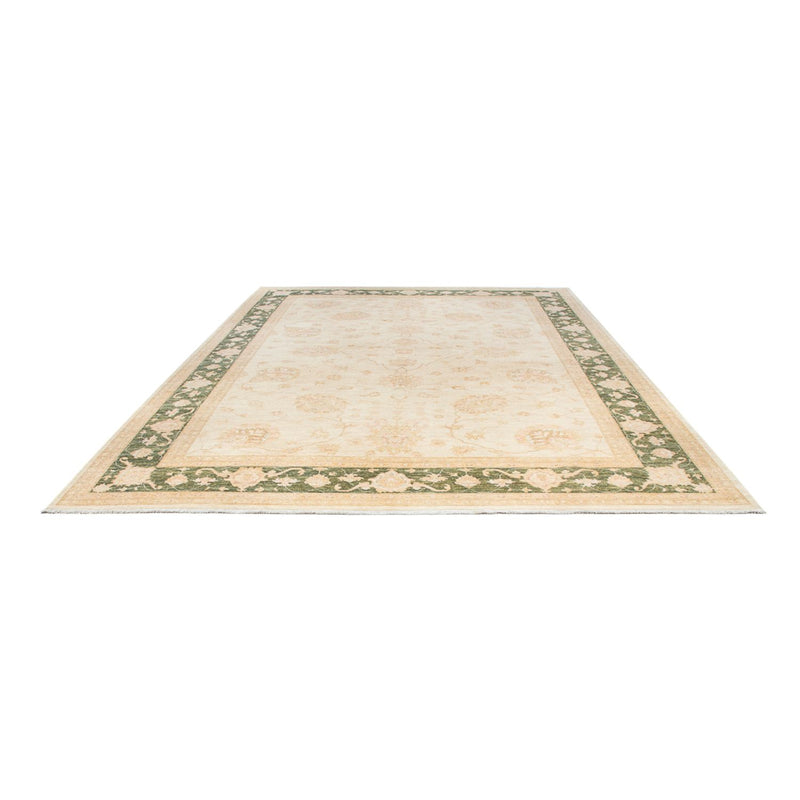 Ziegler Teppich - 375 x 273 cm - beige