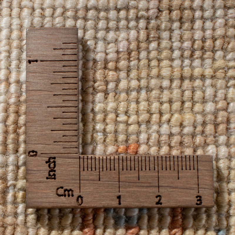 Ziegler Teppich - 360 x 278 cm - olivgrün