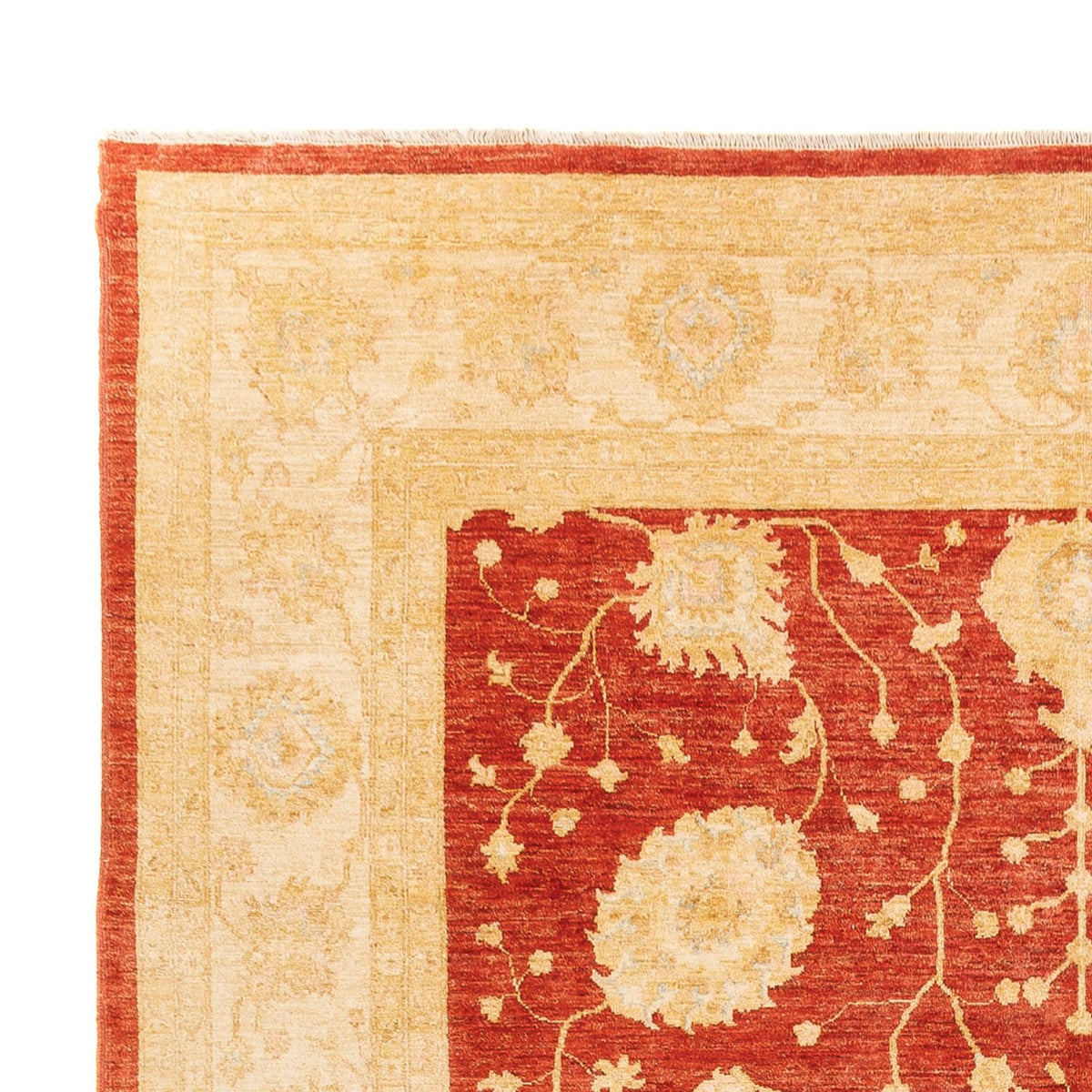 Ziegler Teppich 265x359cm - Orientteppich