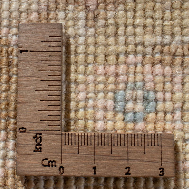 Ziegler Teppich - 359 x 265 cm - rot