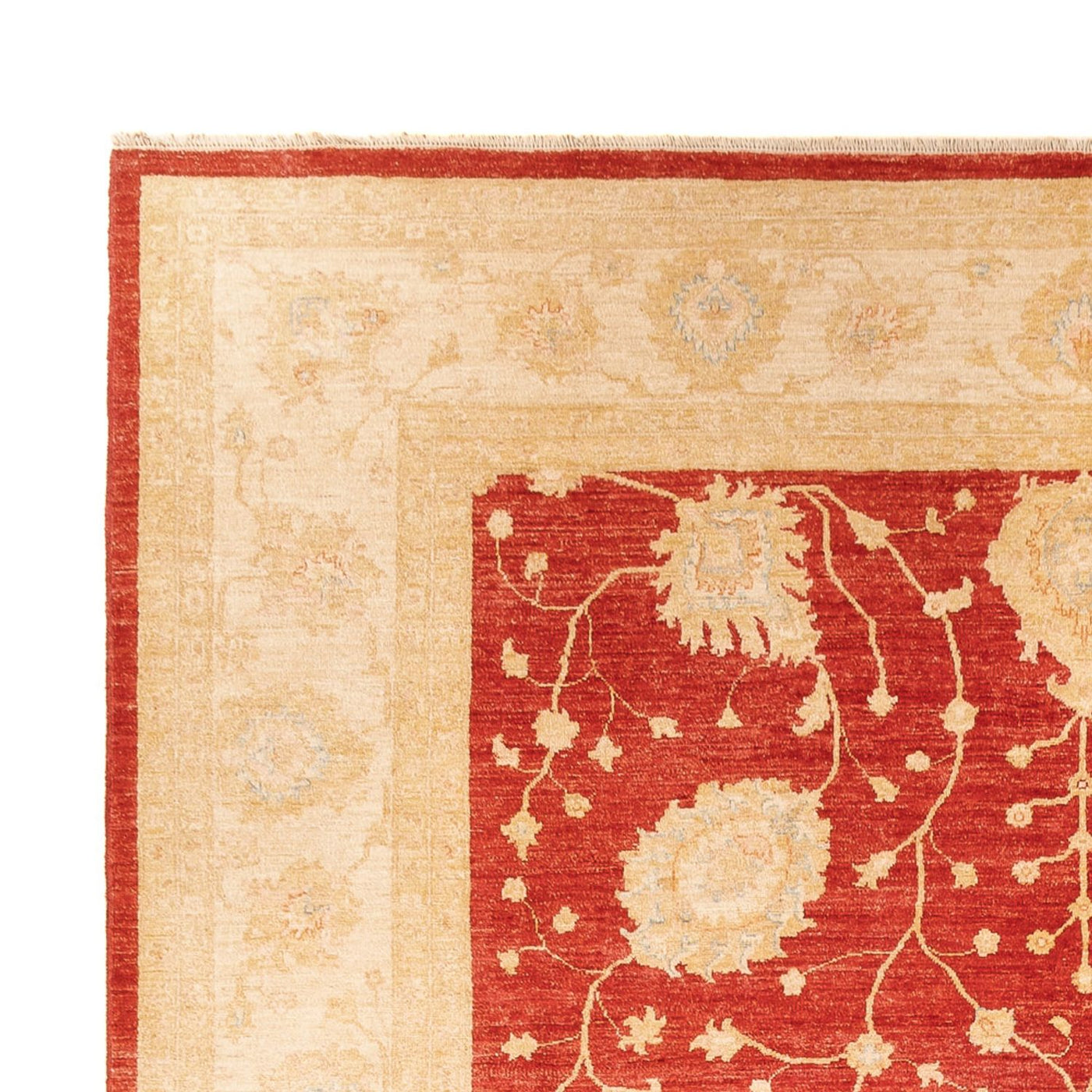 Ziegler Teppich 367x277cm - Orientteppich
