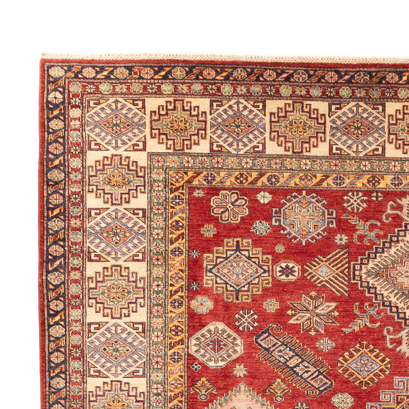 Kazak Teppich 373x270cm - Orientteppich