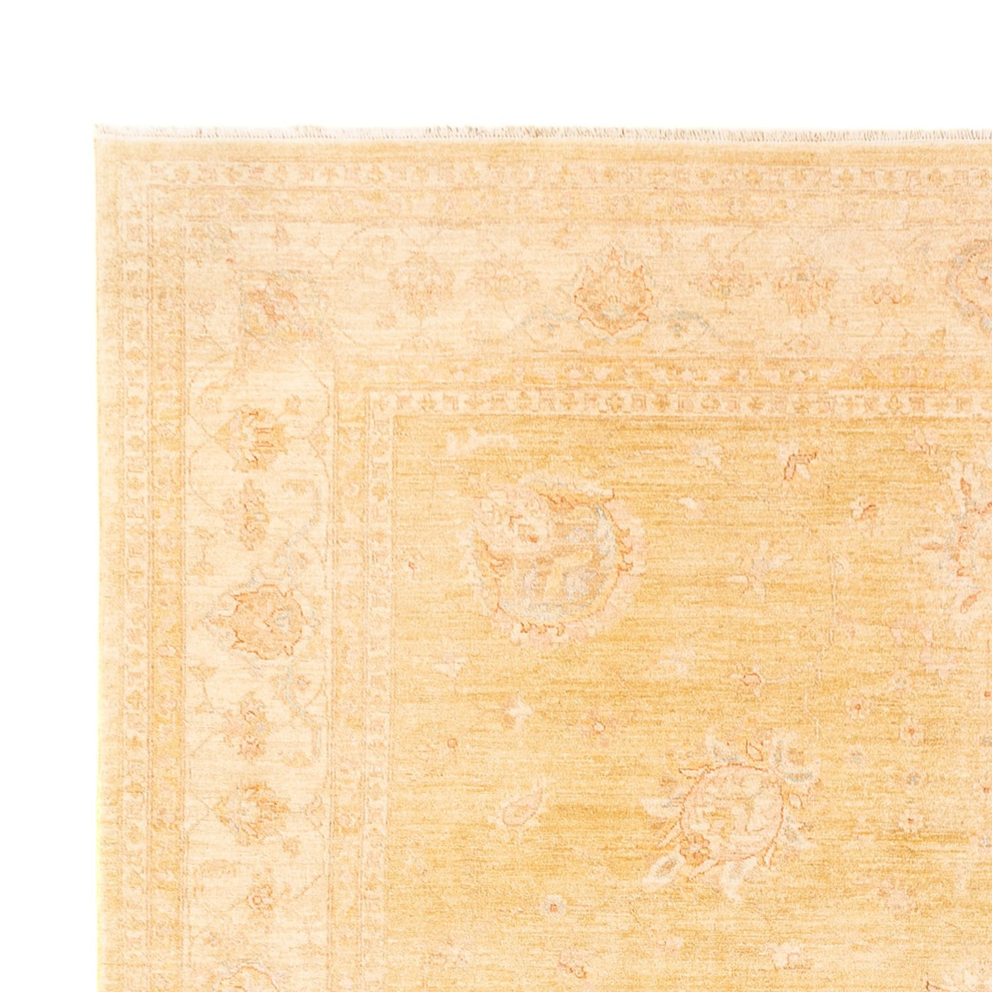 Ziegler Teppich 374x267cm - Orientteppich