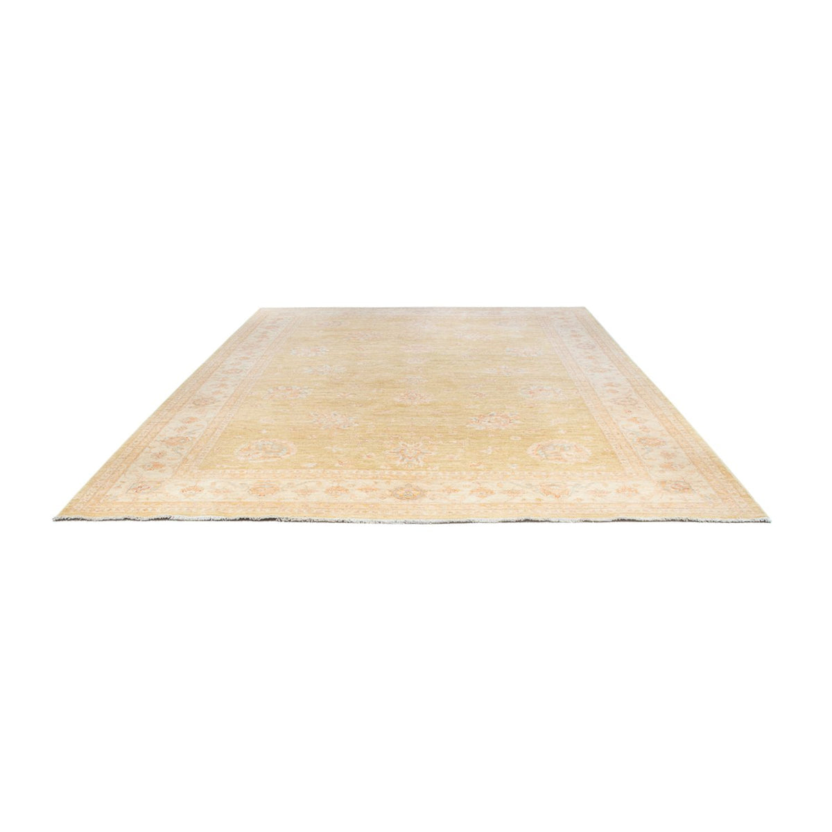 Ziegler Teppich - 374 x 267 cm - beige
