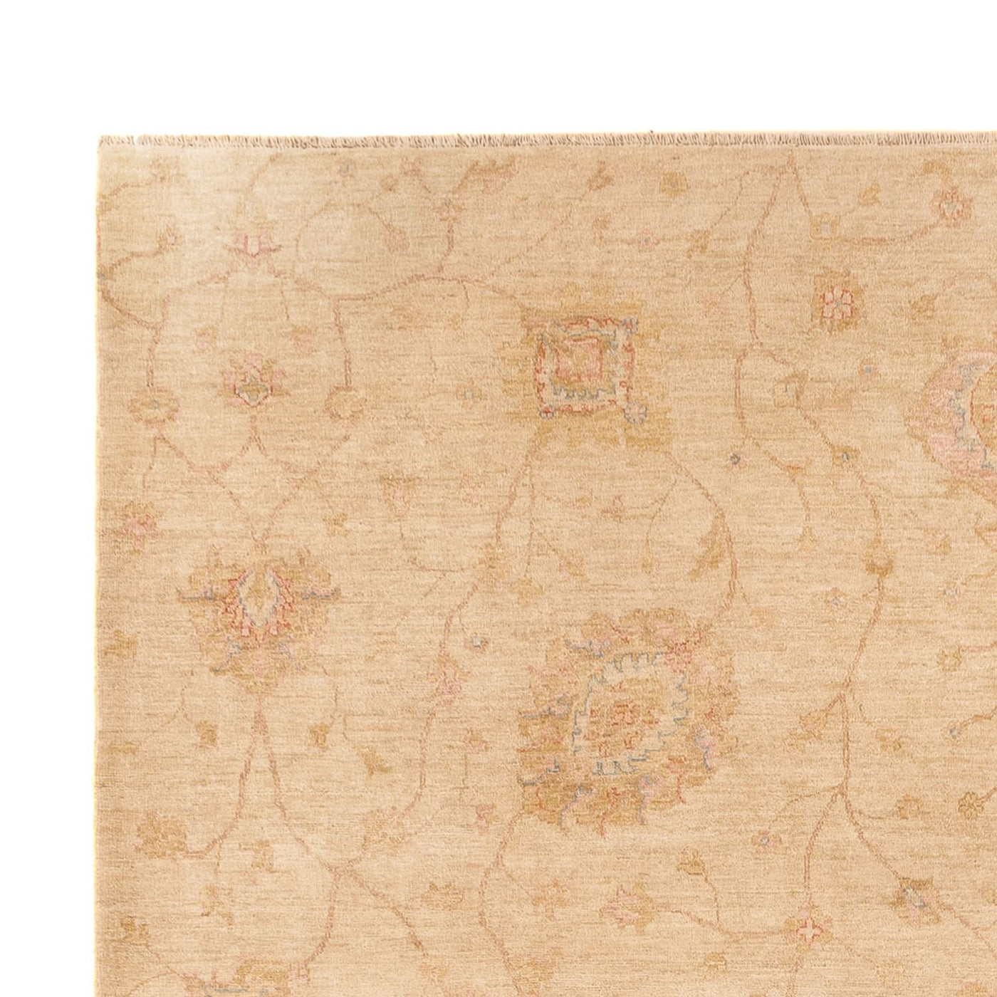 Ziegler Teppich 368x274cm - Orientteppich