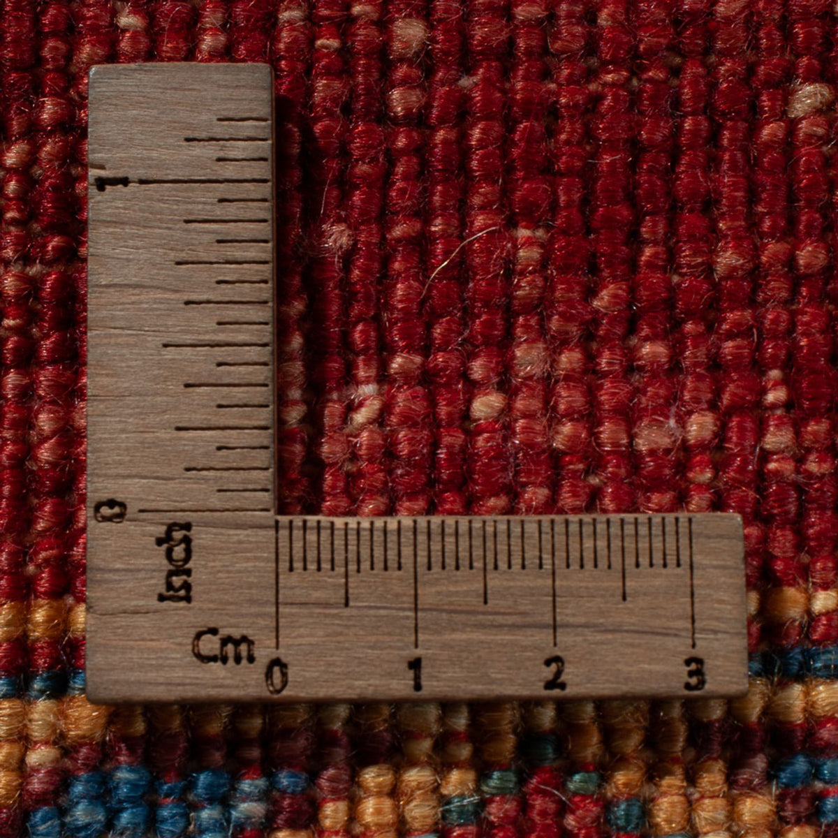 Ziegler Teppich - Modern - 360 x 266 cm - mehrfarbig