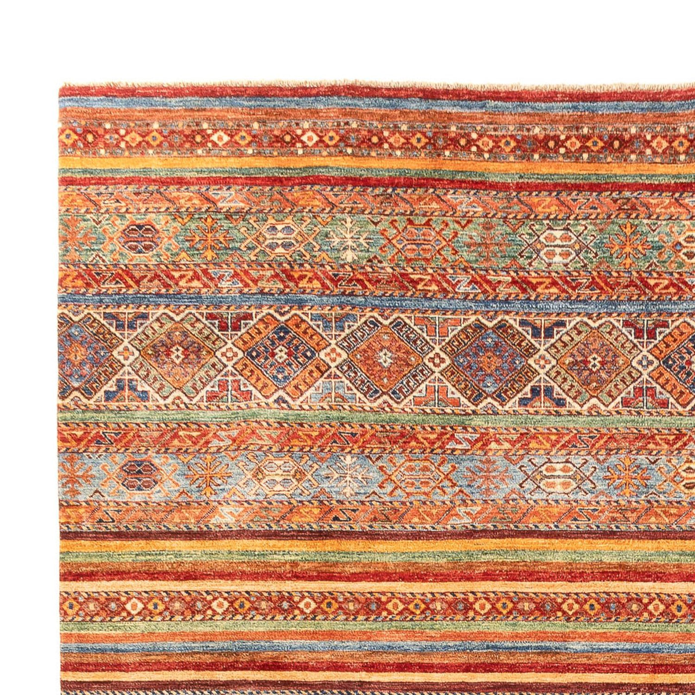 Shal Teppich 368x267cm - Orientteppich