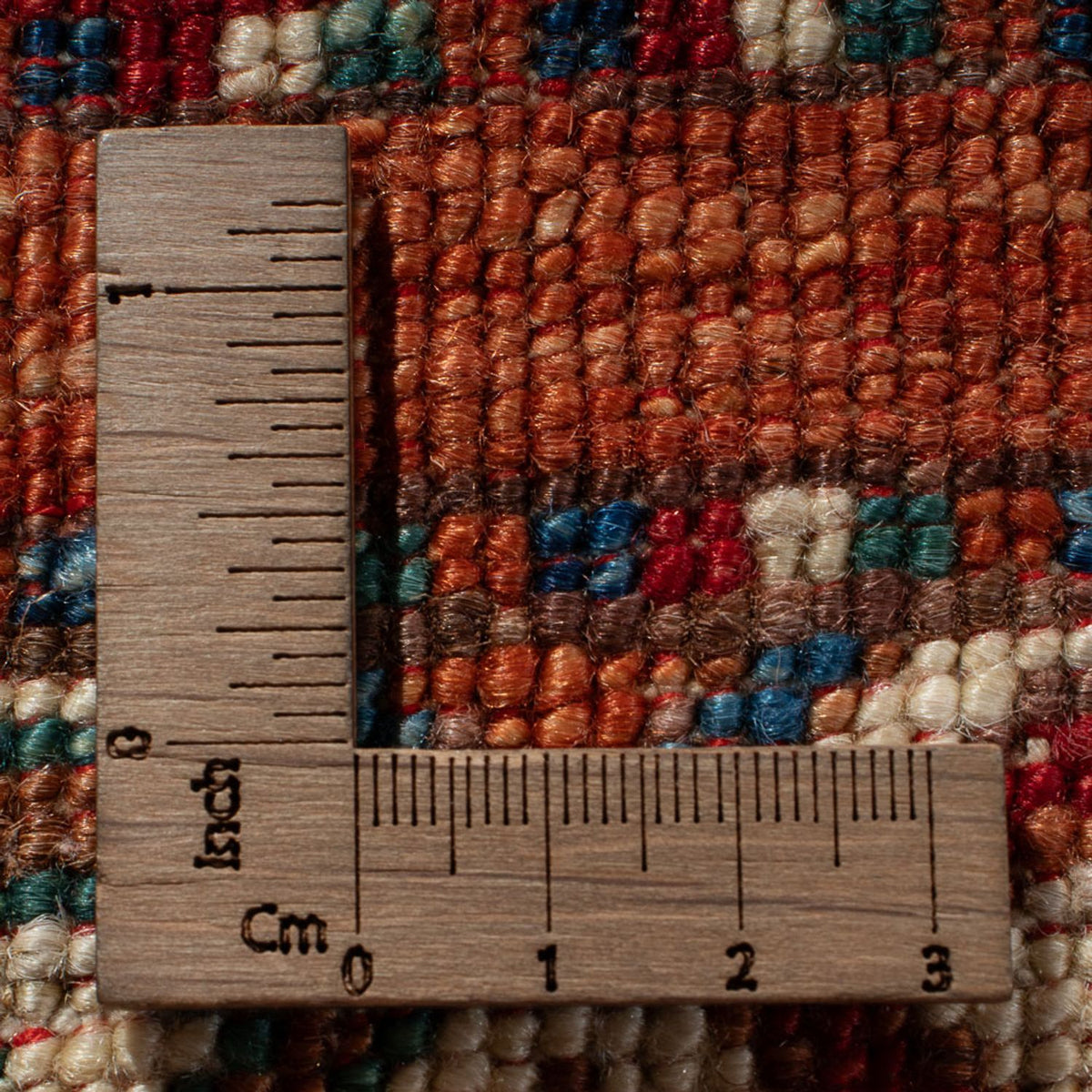 Ziegler Teppich - Shal - 372 x 270 cm - mehrfarbig