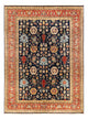 Ziegler Teppich - Ariana - 363 x 270 cm - dunkelblau