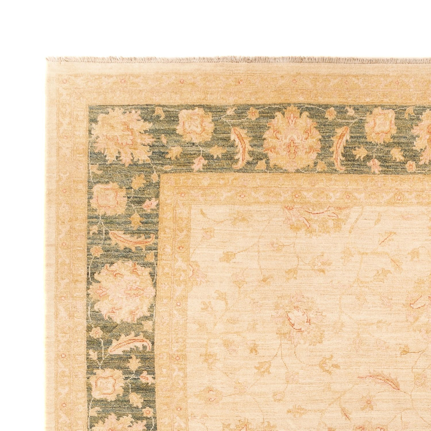 Ziegler Teppich 363x272cm - Orientteppich