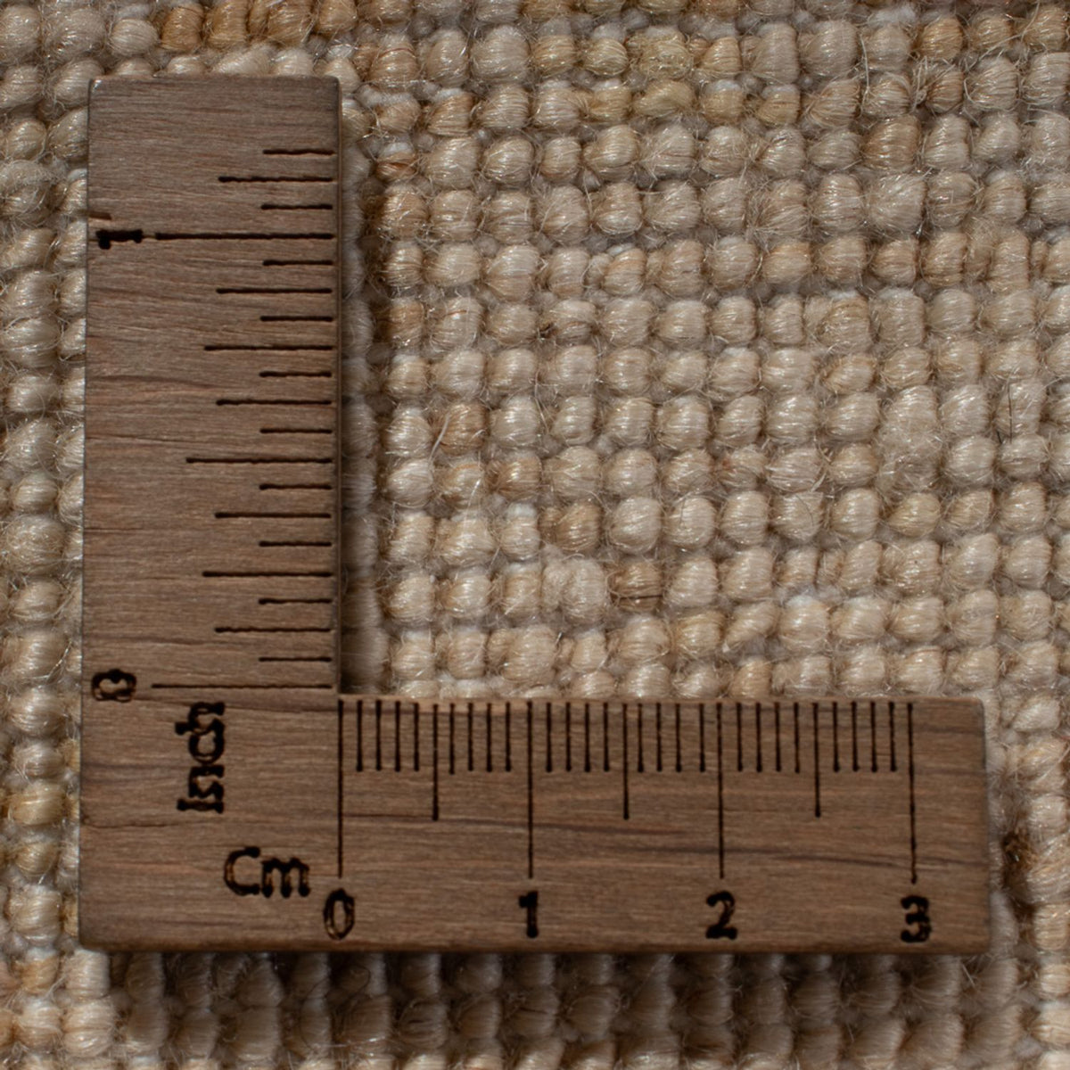 Ziegler Teppich - 360 x 271 cm - dunkelbeige