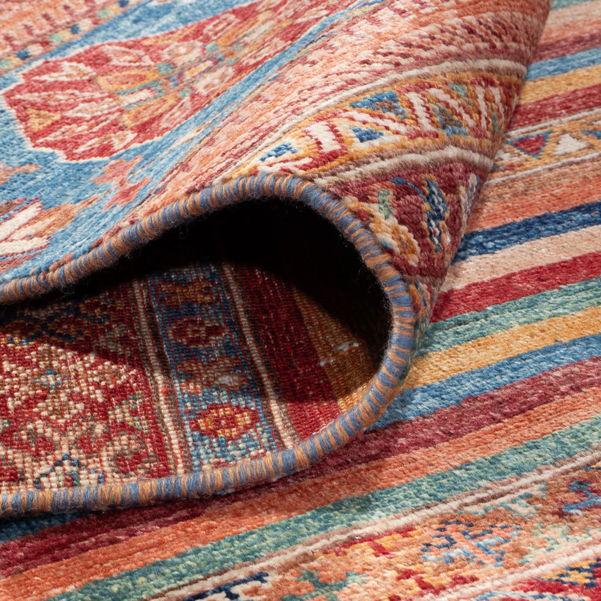 Ziegler Teppich - Shal - 378 x 278 cm - mehrfarbig