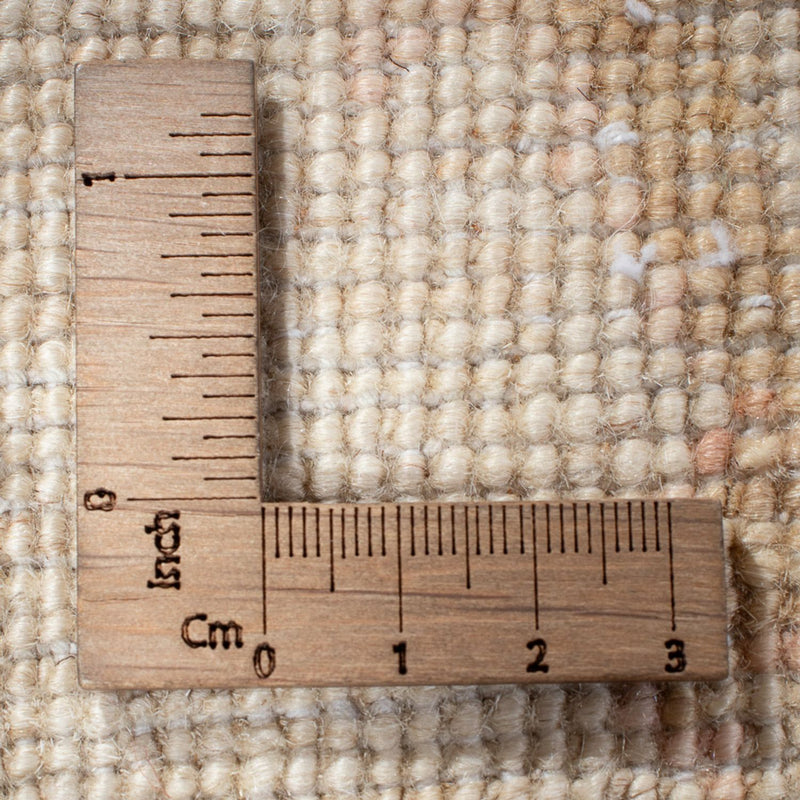 Ziegler Teppich - 363 x 277 cm - hellblau