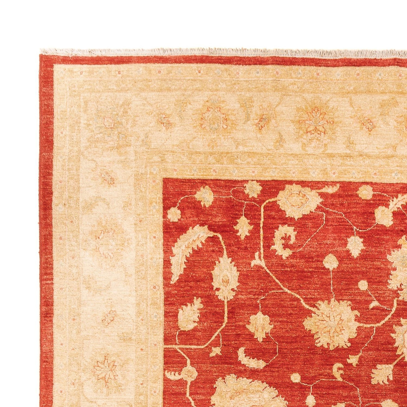 Ziegler Teppich 361x272cm - Orientteppich