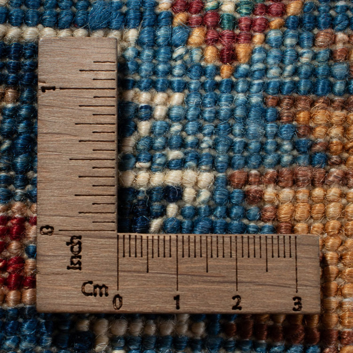 Ziegler Teppich - Shal - 365 x 268 cm - mehrfarbig