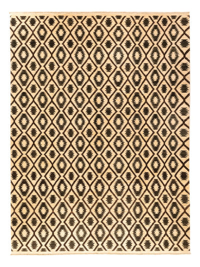 Ziegler Modern Teppich 271x362cm - Orientteppich