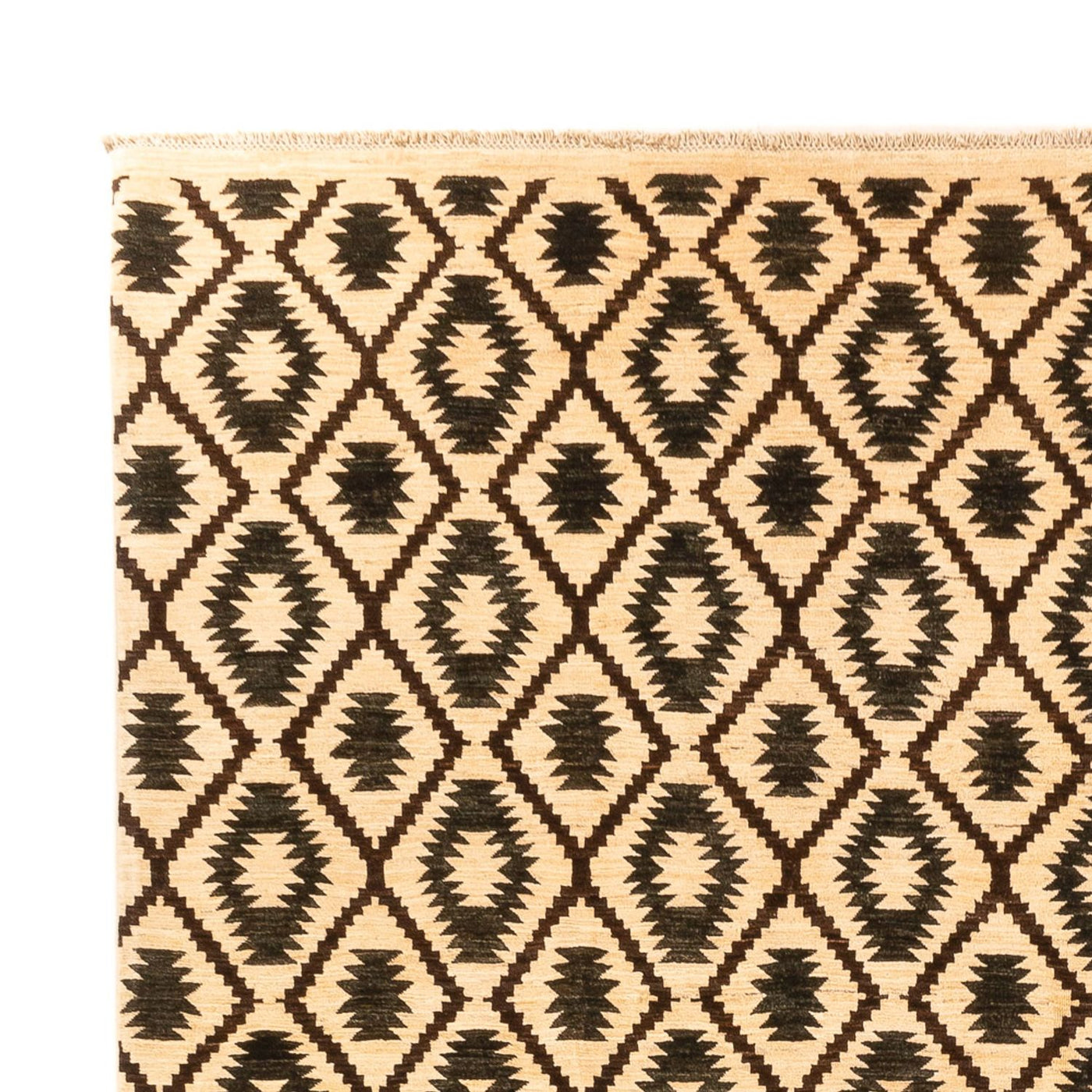 Ziegler Modern Teppich 362x271cm - Orientteppich