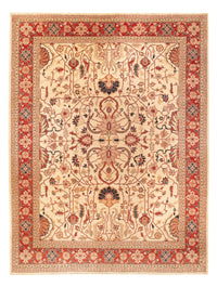 Ziegler Teppich - 365 x 276 cm - beige