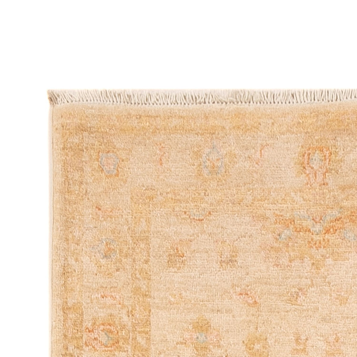 Ziegler Teppich 80x396cm - Orientteppich