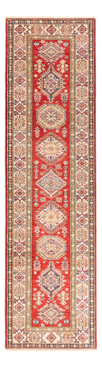 Läufer Ziegler - Kazak - 292 x 81 cm - rot