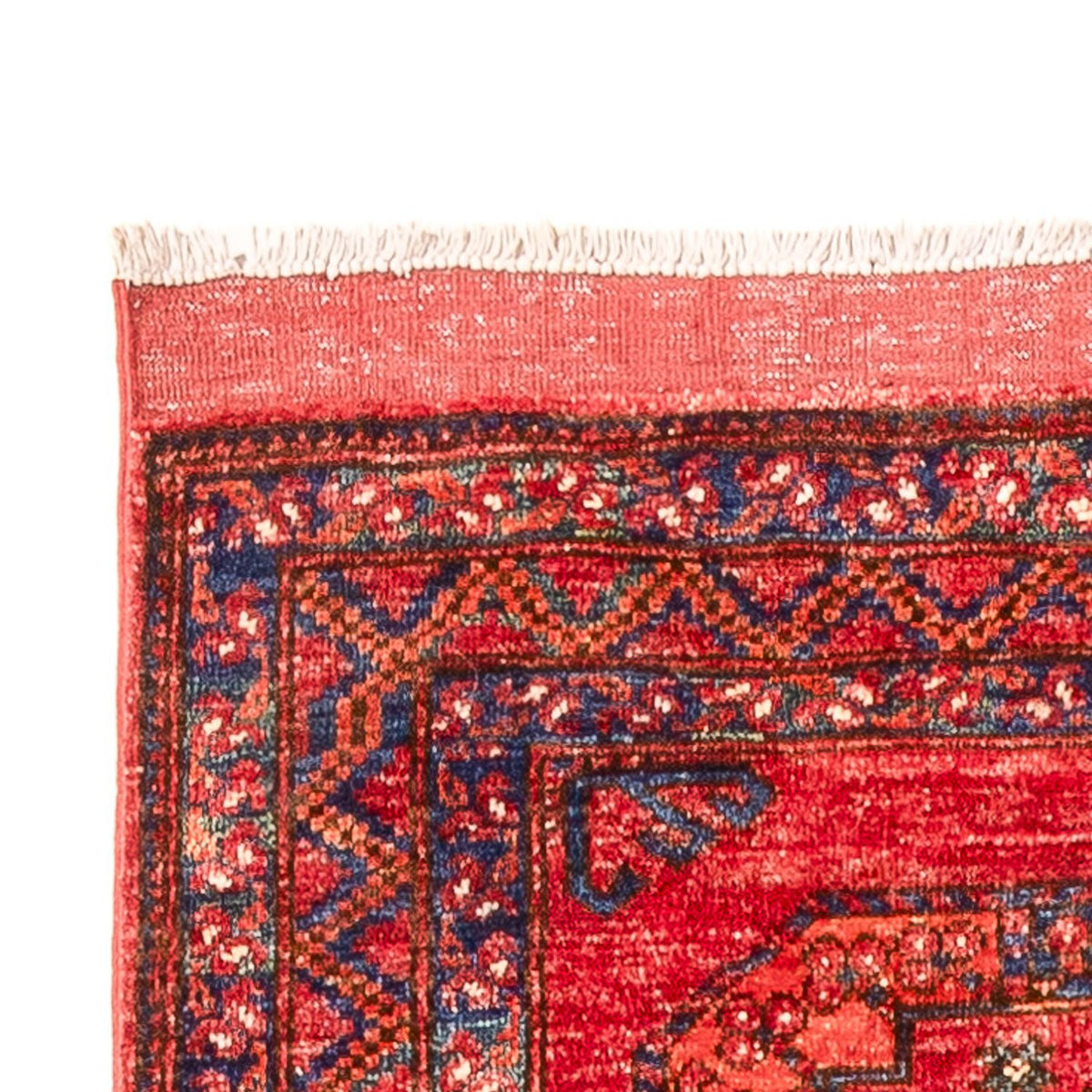 Afghan Teppich 82x390cm - Orientteppich