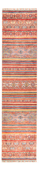 Läufer Ziegler - Shal - 343 x 80 cm - mehrfarbig