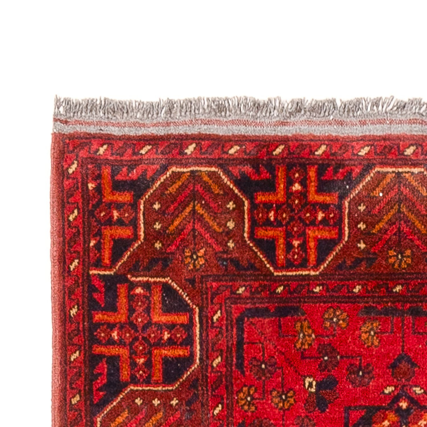 Khal Mohammadi Teppich 395x80cm - Orientteppich