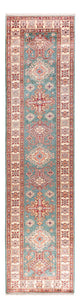 Kazak Teppich 80x326cm - Orientteppich