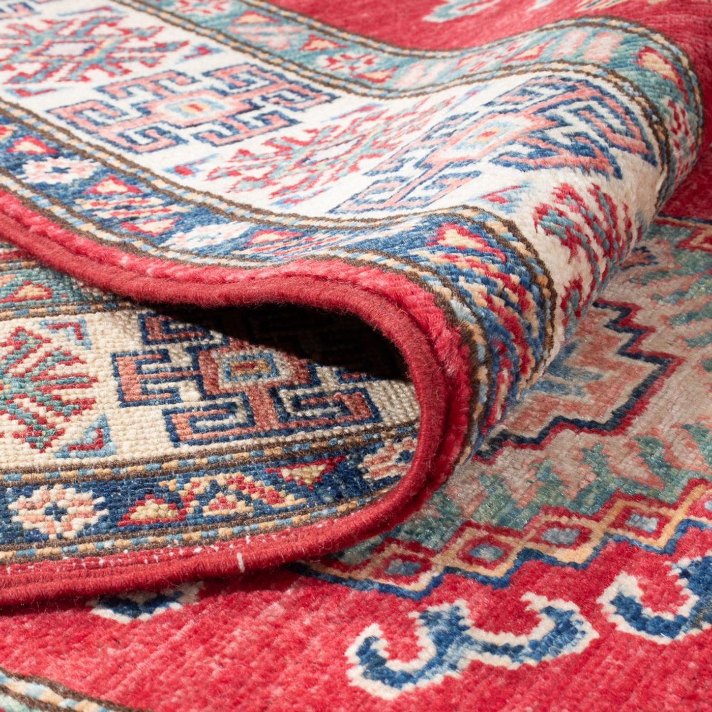 Kazak Teppich 296x82cm - Orientteppich