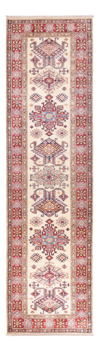 Läufer Ziegler - Kazak - 296 x 80 cm - beige