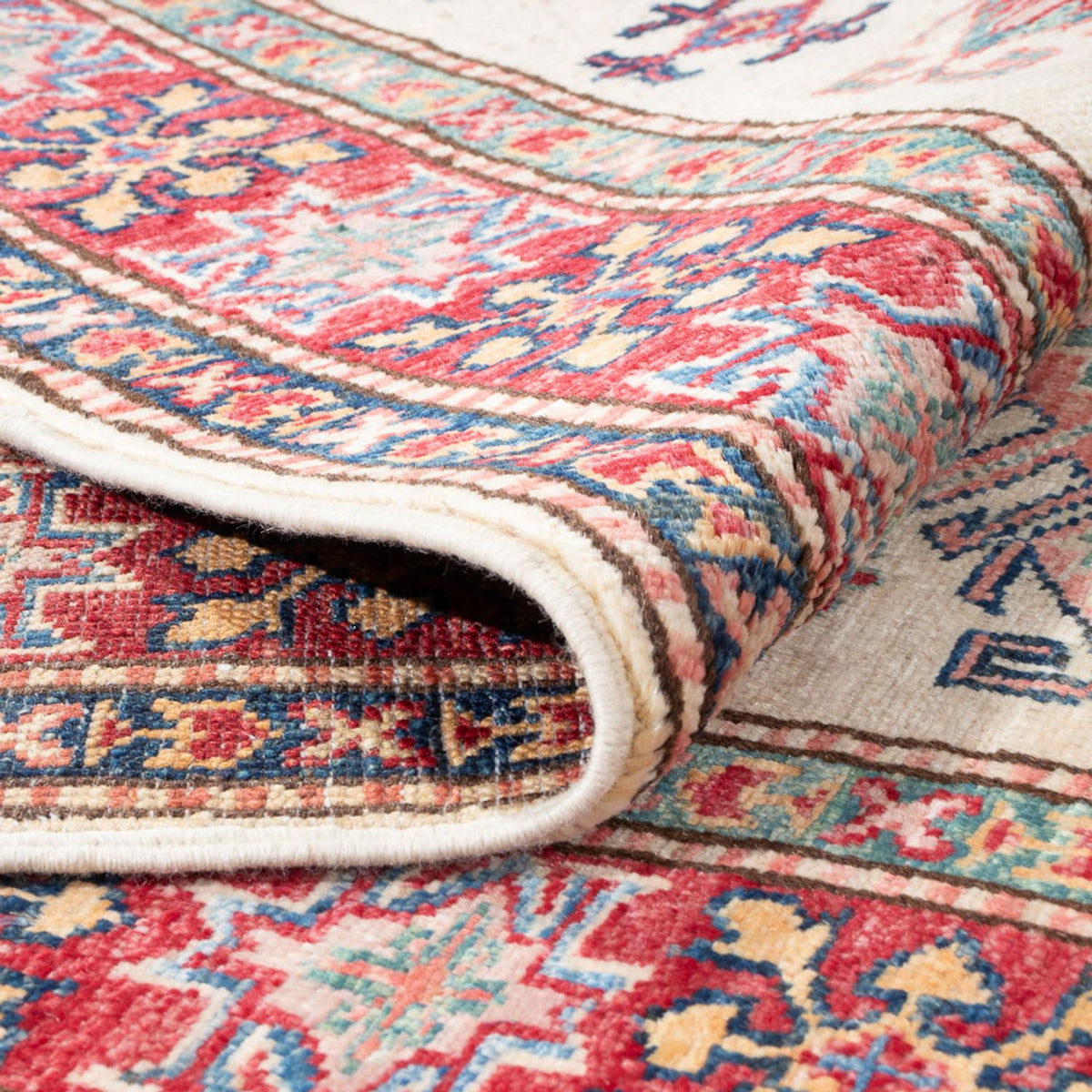 Kazak Teppich 80x296cm - Orientteppich