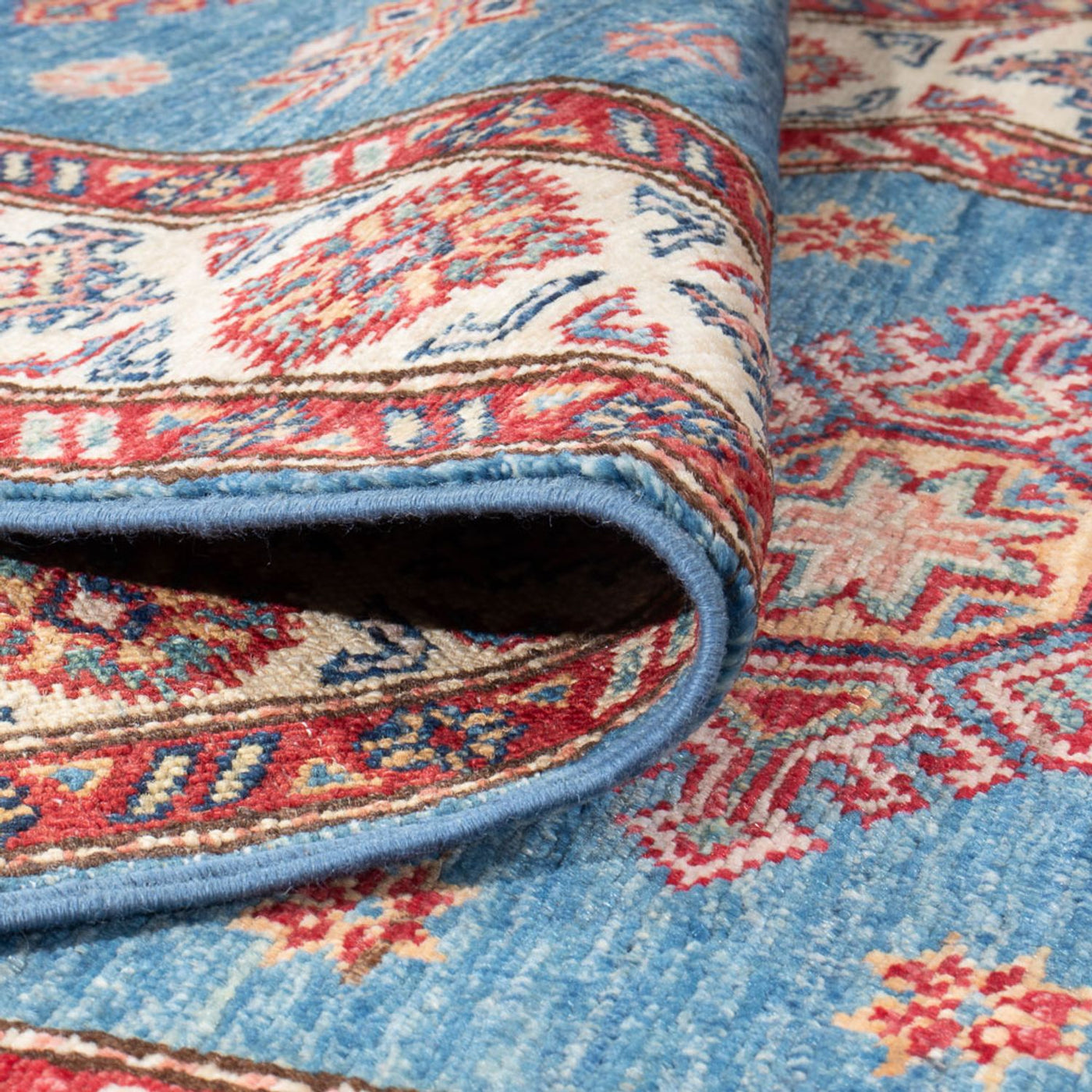 Kazak Teppich 299x85cm - Orientteppich