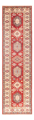Läufer Ziegler - Kazak - 304 x 80 cm - rot