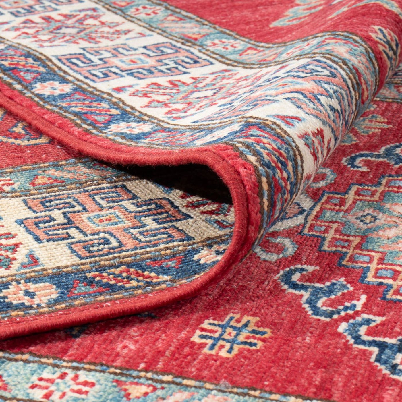 Kazak Teppich 306x80cm - Orientteppich