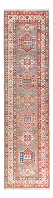 Läufer Ziegler - Kazak - 294 x 78 cm - dunkelbeige