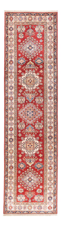 Läufer Ziegler - Kazak - 302 x 79 cm - rot